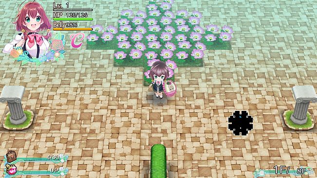 Omega Labyrinth Life - Drool Shield