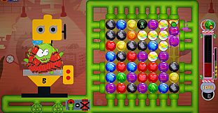 Paintball 3 - Candy Match Factory