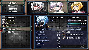 Solenars Edge II: Aurora of The Seventh Dawn