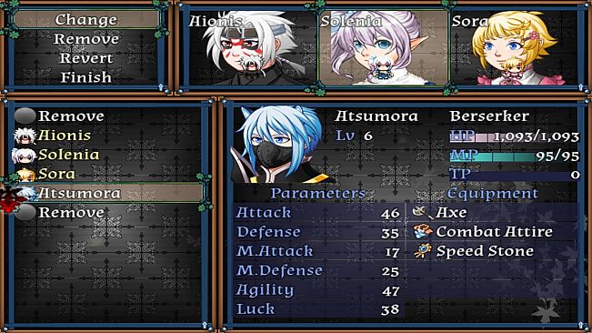 Solenars Edge II: Aurora of The Seventh Dawn