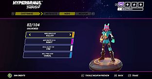 HyperBrawl Tournament - Homestars Founder Pack