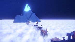 Air Bounce - The Jump 'n' Run Challenge