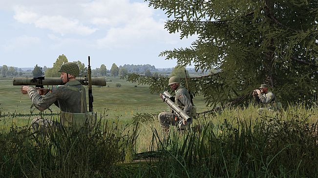 Arma 3 Creator DLC: Global Mobilization - Cold War Germany