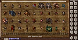 Fantasy Grounds - Devin Night Token Pack 150: Desert Encounters II