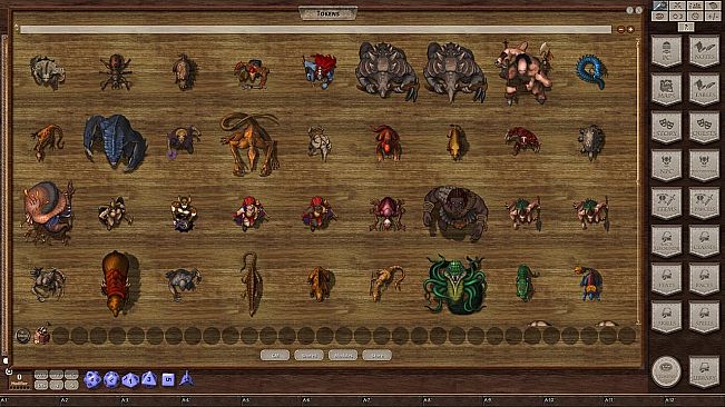 Fantasy Grounds - Devin Night Token Pack 150: Desert Encounters II