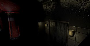 VR Girls’ Room in Darkness