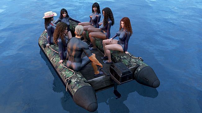 Motherless - Vacation Special: Episode 1