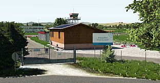 X-Plane 11 - Add-on: Skyline Simulations - LIAA - Terni Alvaro Leonardi Airport