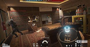 Tom Clancy's Rainbow Six Siege X