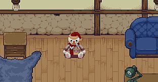 Potion Permit - Snowman Plush Toy