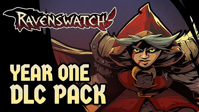 Ravenswatch - Year One DLC Pack