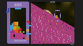 Block Breakin' Logic Downstacker