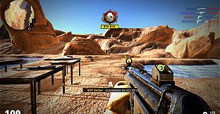 RACAR - Shooter FPS