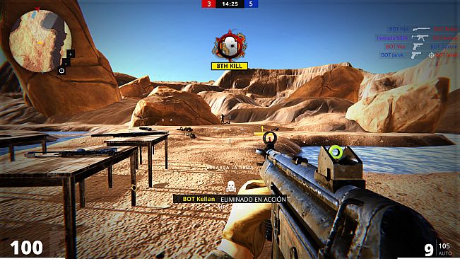 RACAR - Shooter FPS