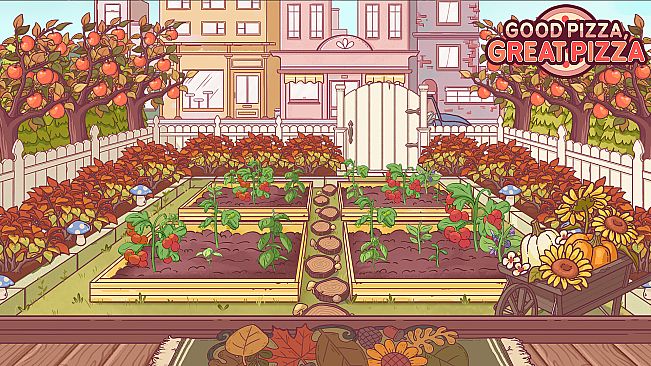 Good Pizza, Great Pizza - Rustic Retreat Set - Autumn 2022