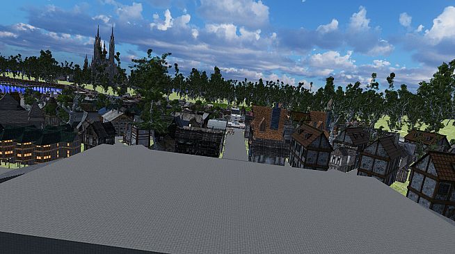 Medieval Combat Zone