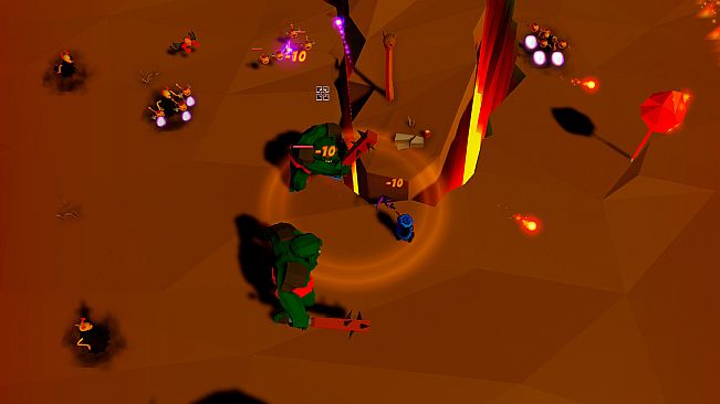 Arkane Rush Multiverse Mayhem