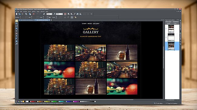 Web Designer 12 Premium Steam Edition