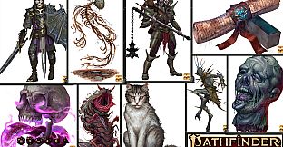 Fantasy Grounds - Pathfinder 2 RPG - Book of the Dead