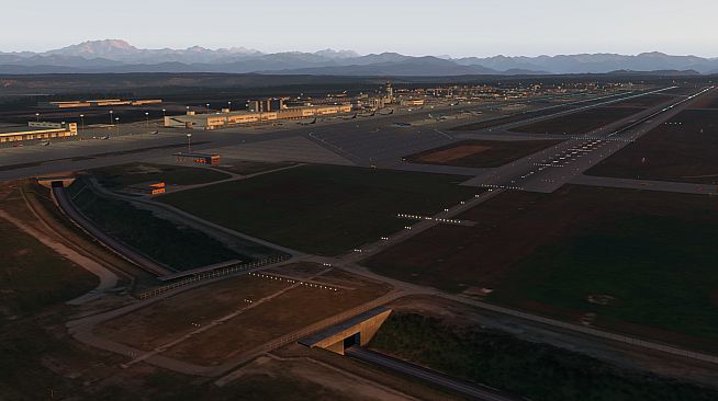 X-Plane 11 - Add-on: Aerosoft - Airport Milano Malpensa