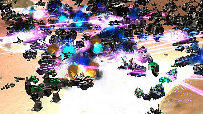 [MARS] Total Warfare - Supervisor upgrade