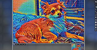 Pixel Puzzles Illustrations & Anime - Jigsaw Pack: Little Dogs
