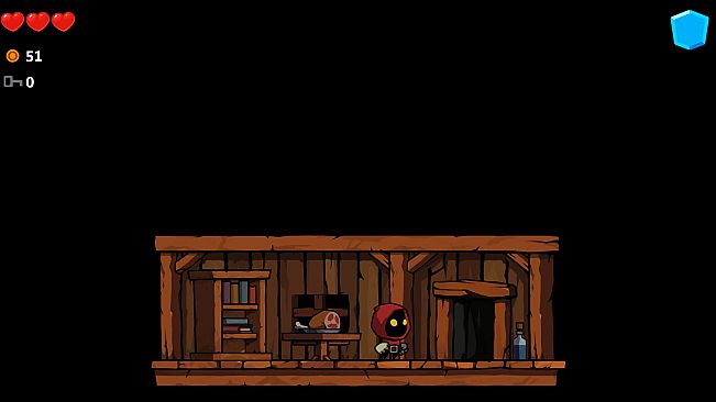 Little adventure 2 - Different phases