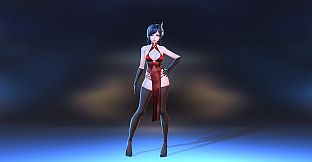 Angel Legion-DLC Shadow Woven (Red)