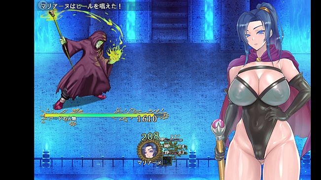 Solo leeching~35-Year-Old Magician Journey