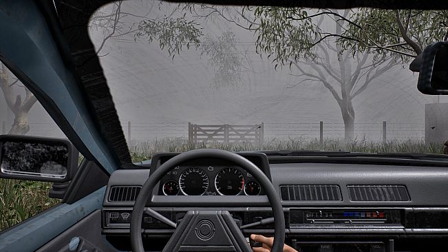 Still in the Fog