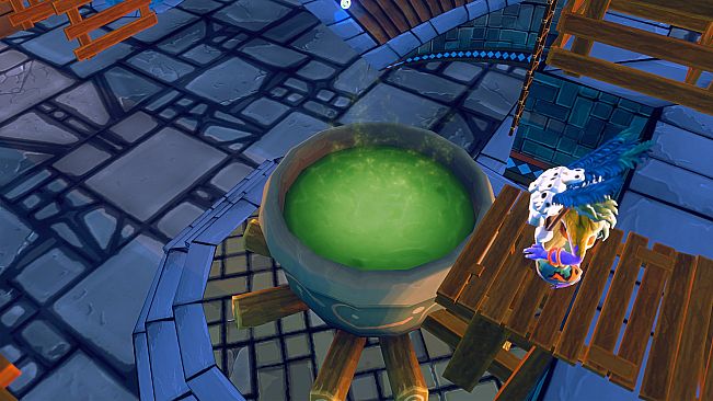 Warden: Melody of the Undergrowth