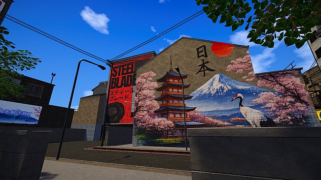 SteelBlade Shop Simulator