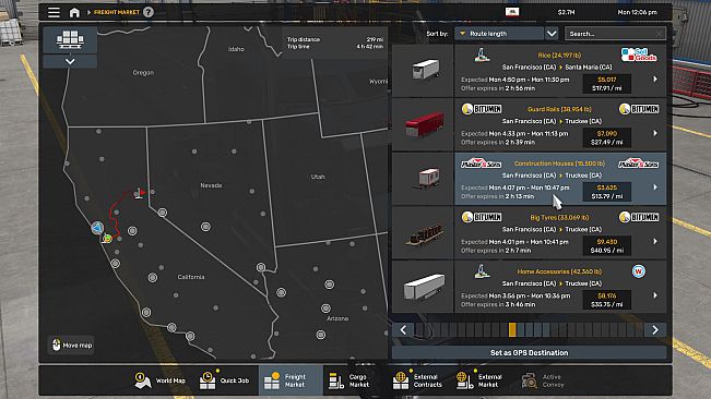 American Truck Simulator