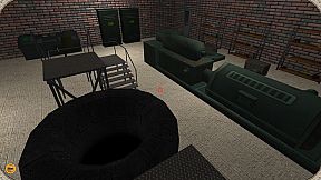 Doctor Watson - The Riddle of the Catacombs