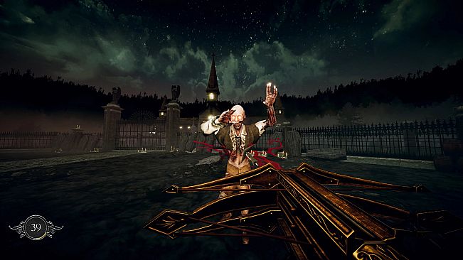 CROSSBOW: Bloodnight