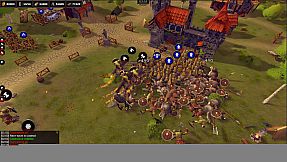 Warlords Under Siege