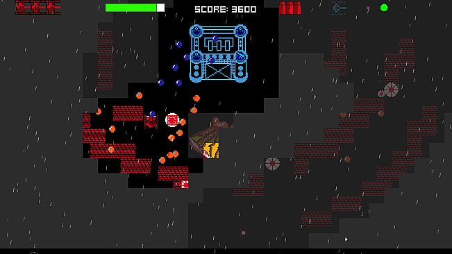 Tiger Tank 59 Ⅰ Volcano MP080