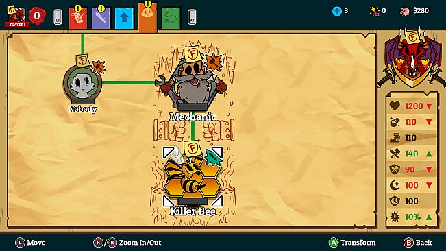 Nobody Saves the World - Frozen Hearth