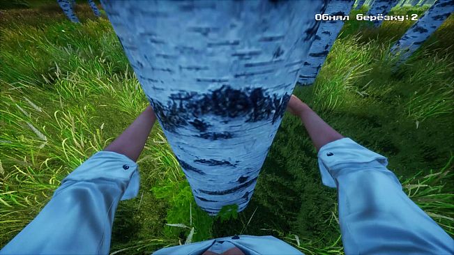 Tree Hugging Simulator