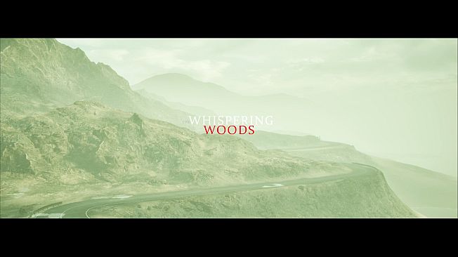 The Whispering Woods