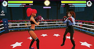 Boxing Babes II: Sexy Fight Hentai Anime Girls
