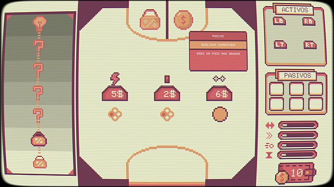 Air Hockey Roguelike