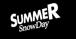 Summer Snow Day