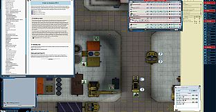 Fantasy Grounds - Starfinder RPG - Starfinder Adventure: The Liberation of Locus-1