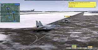 ATC4: Airport NEW CHITOSE [RJCC]
