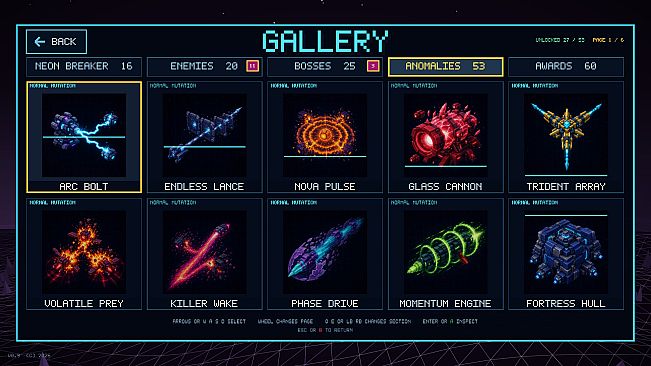 Neon Breaker: Endless Arcade