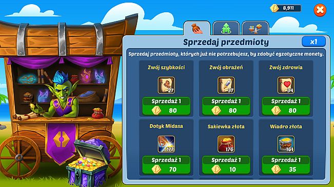 Firestone – Idle Clicker Online RPG