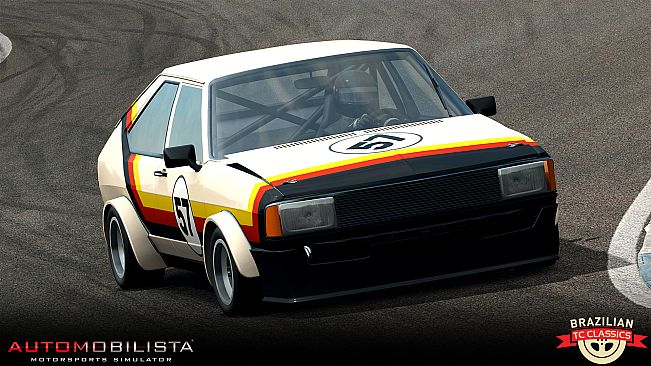 Automobilista - Brazilian Touring Car Classics