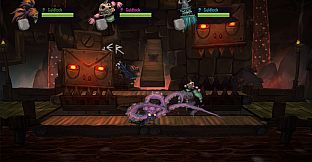Zombie Vikings: Stab-a-thon