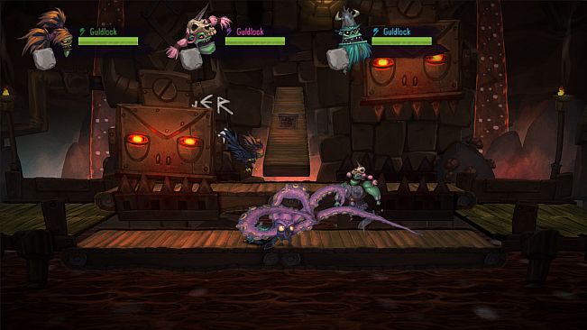 Zombie Vikings: Stab-a-thon